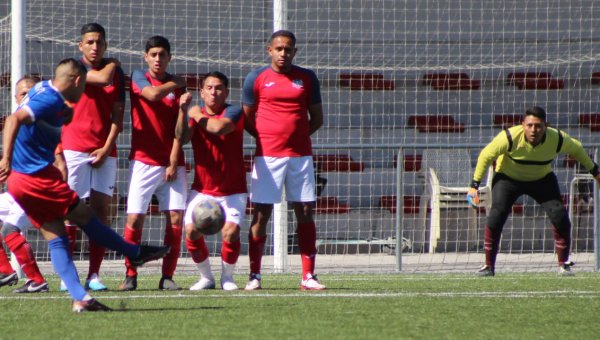 Bufalos y Lucero, segundo y tercer puesto respectivamente.